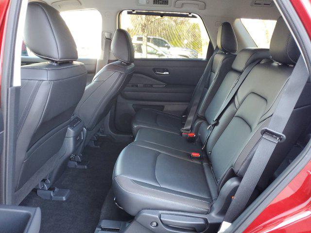 used 2024 Nissan Pathfinder car, priced at $36,597