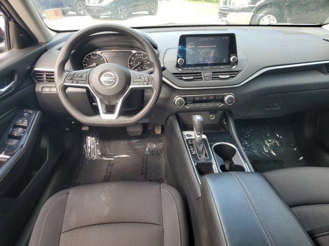 used 2021 Nissan Altima car, priced at $16,987