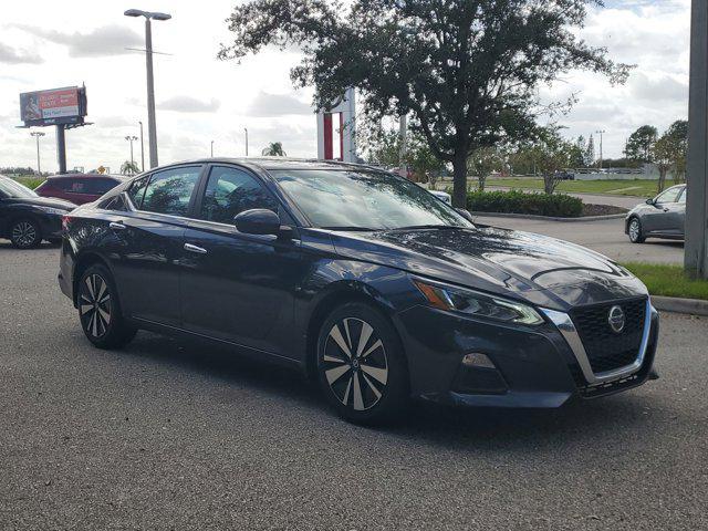 used 2021 Nissan Altima car, priced at $16,987