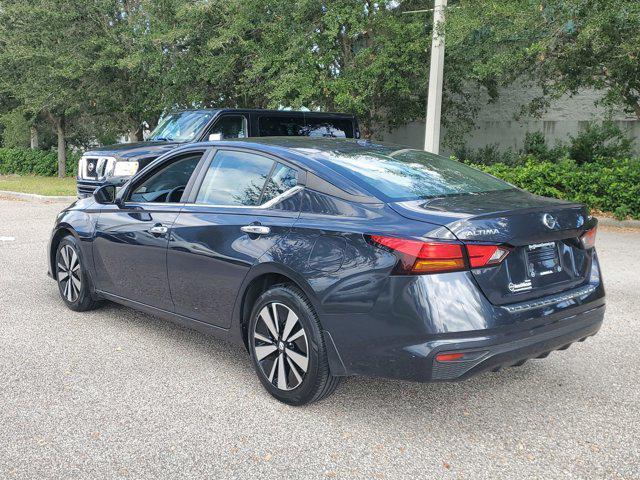 used 2021 Nissan Altima car, priced at $16,987