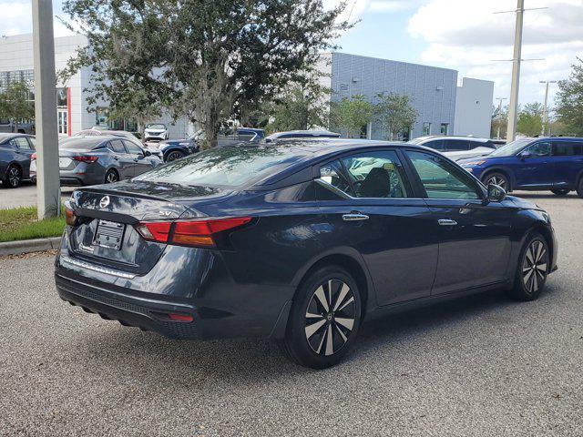 used 2021 Nissan Altima car, priced at $16,987