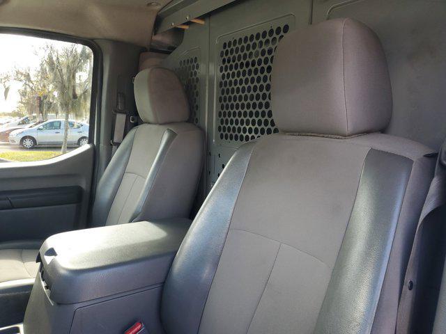 used 2021 Nissan NV Cargo NV2500 HD car, priced at $24,995