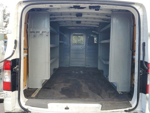 used 2021 Nissan NV Cargo NV2500 HD car, priced at $24,995