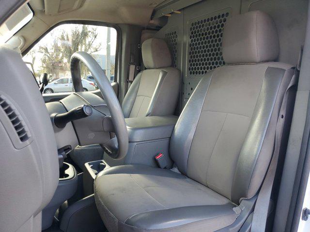 used 2021 Nissan NV Cargo NV2500 HD car, priced at $24,995