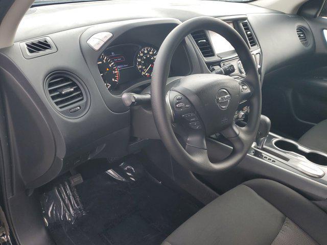used 2020 Nissan Pathfinder car, priced at $15,997