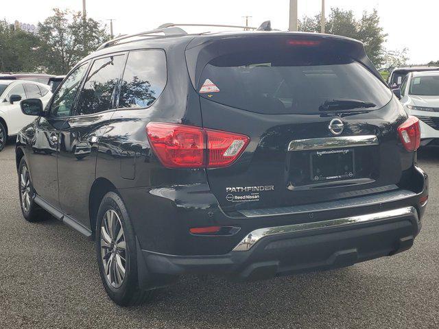 used 2020 Nissan Pathfinder car, priced at $15,997