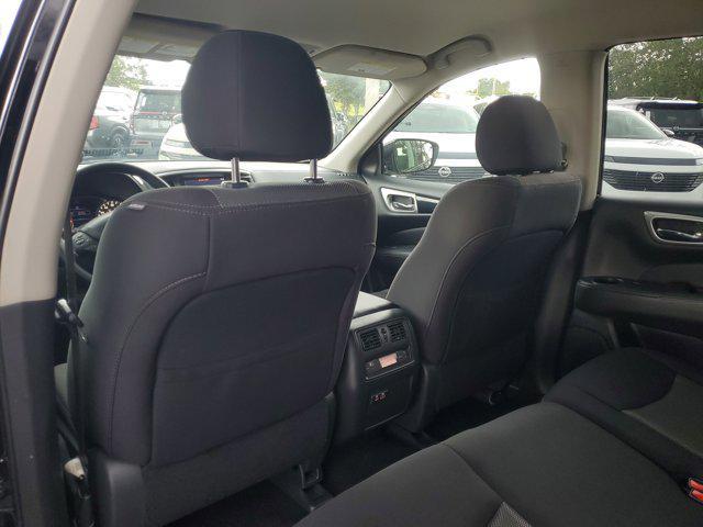 used 2020 Nissan Pathfinder car, priced at $15,997