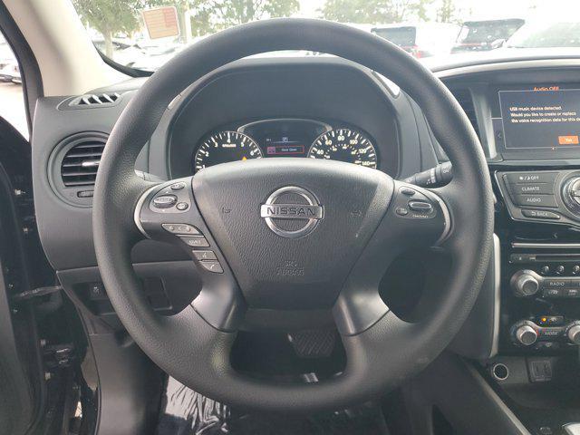 used 2020 Nissan Pathfinder car, priced at $15,997