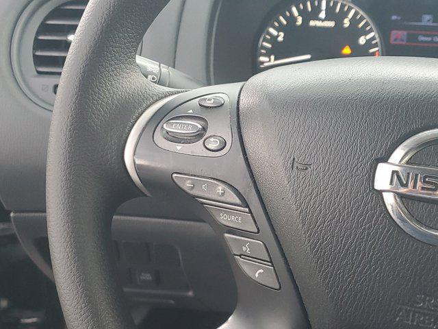 used 2020 Nissan Pathfinder car, priced at $15,997