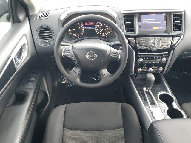used 2020 Nissan Pathfinder car, priced at $15,997