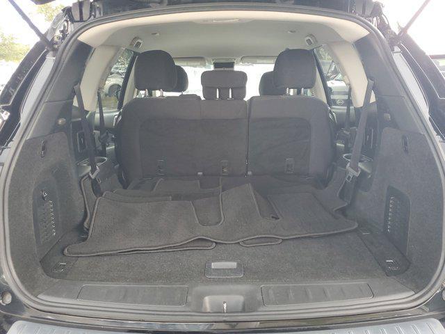 used 2020 Nissan Pathfinder car, priced at $15,997