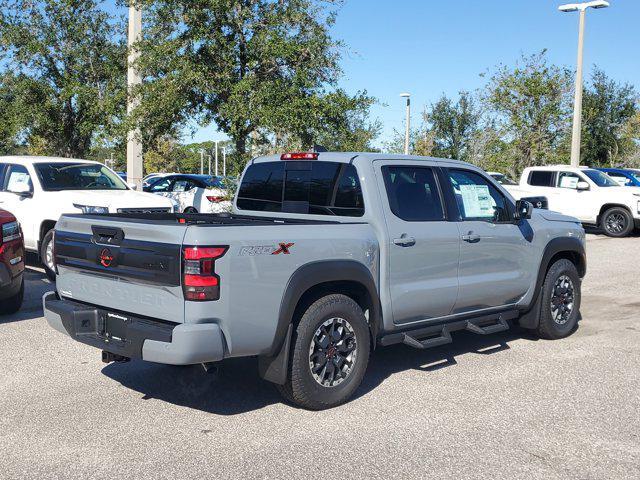 new 2025 Nissan Frontier car, priced at $45,235