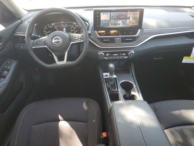 new 2025 Nissan Altima car, priced at $29,995