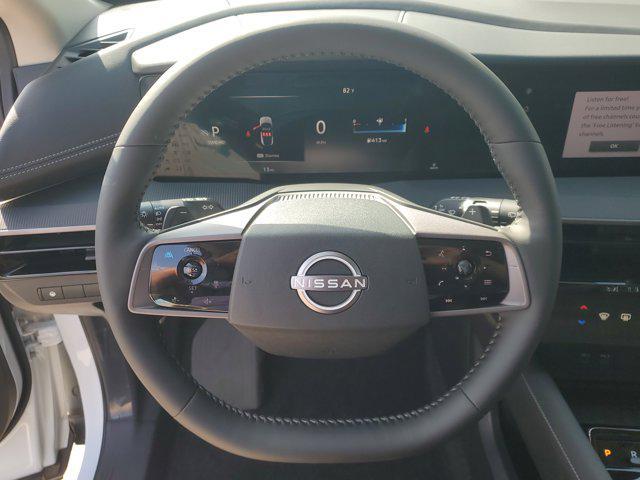 new 2025 Nissan Murano car, priced at $43,345