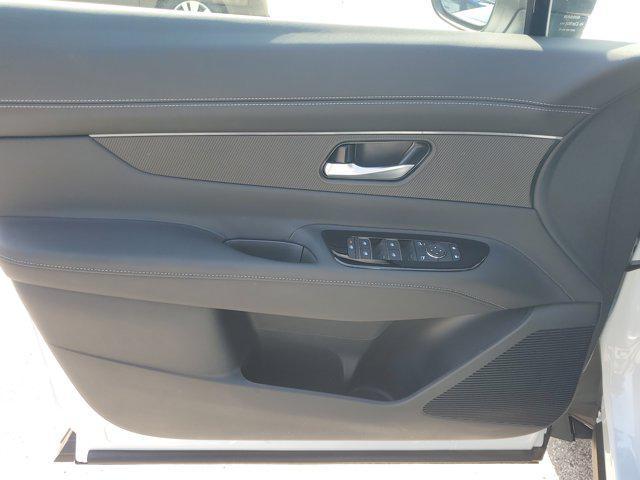 new 2025 Nissan Murano car, priced at $43,345