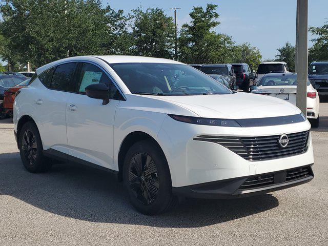 new 2025 Nissan Murano car, priced at $43,345