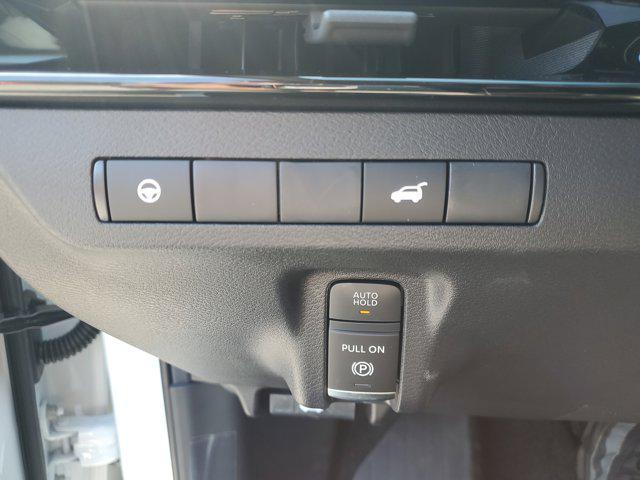 new 2025 Nissan Murano car, priced at $43,345