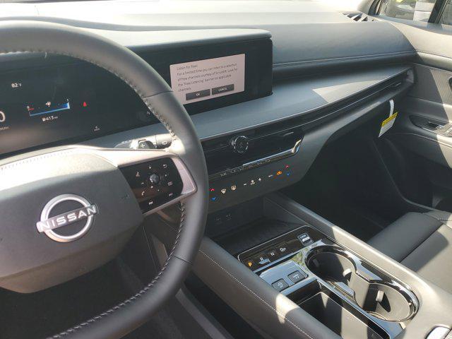 new 2025 Nissan Murano car, priced at $43,345