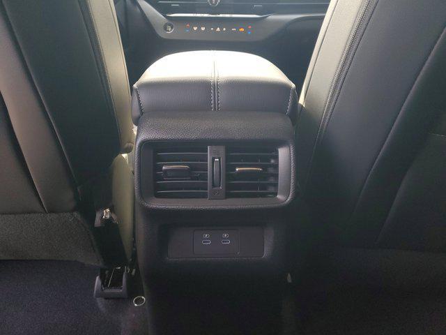 new 2025 Nissan Murano car, priced at $43,345