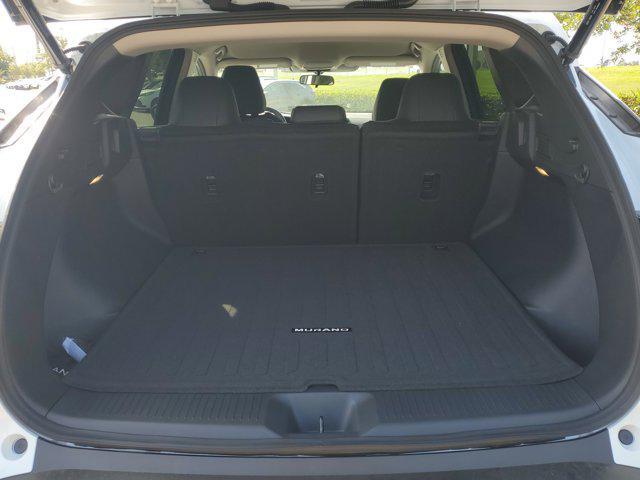 new 2025 Nissan Murano car, priced at $43,345