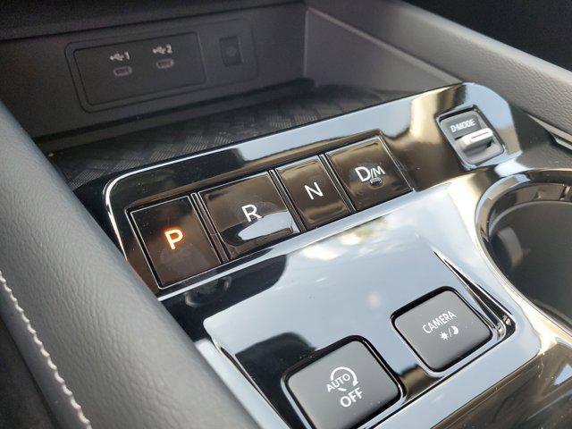new 2025 Nissan Murano car, priced at $43,345