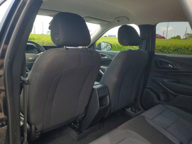 used 2024 Chevrolet Trax car, priced at $19,599