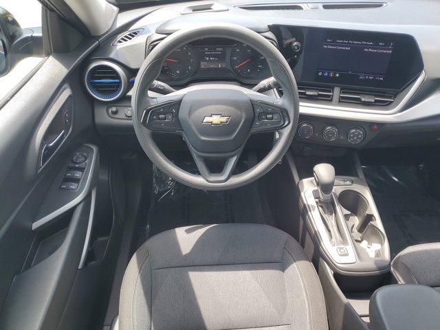 used 2024 Chevrolet Trax car, priced at $19,599