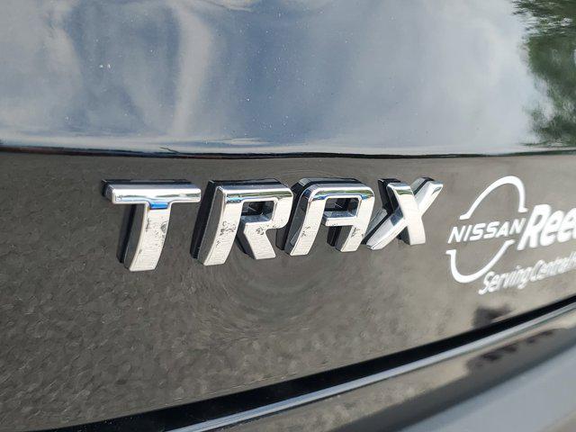 used 2024 Chevrolet Trax car, priced at $19,599