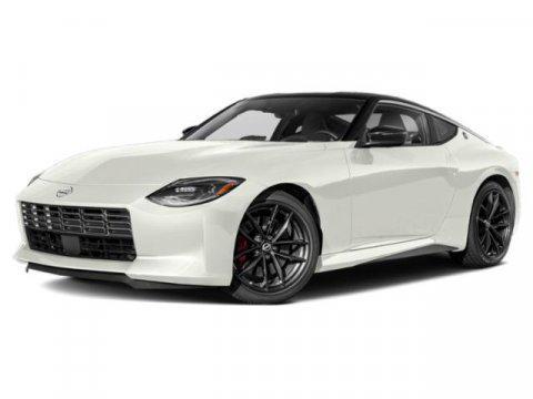 new 2024 Nissan Z car, priced at $56,615