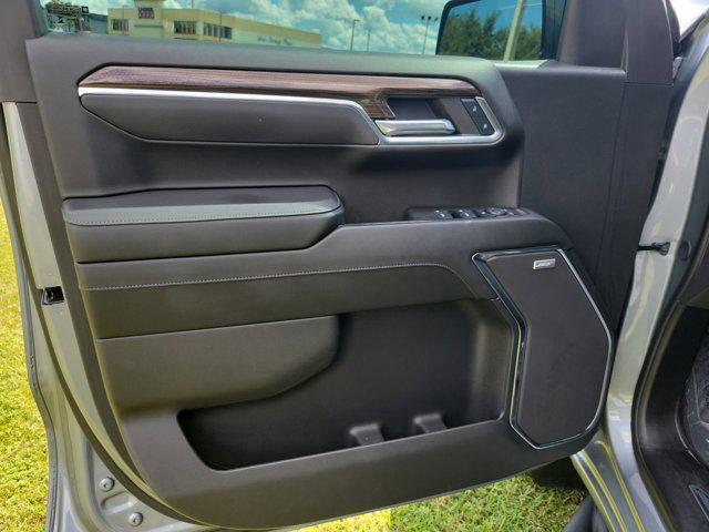 used 2024 Chevrolet Silverado 1500 car, priced at $47,141