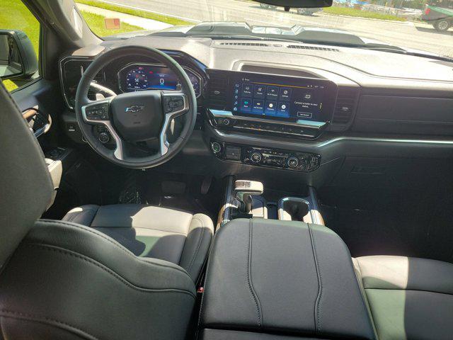 used 2024 Chevrolet Silverado 1500 car, priced at $47,141
