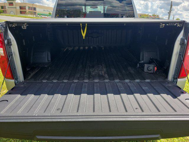 used 2024 Chevrolet Silverado 1500 car, priced at $47,141