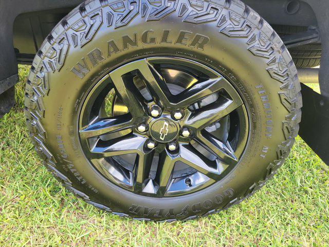 used 2024 Chevrolet Silverado 1500 car, priced at $47,141