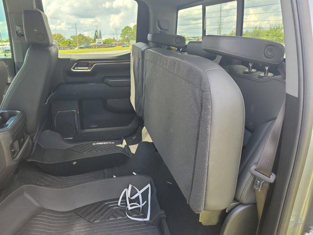 used 2024 Chevrolet Silverado 1500 car, priced at $47,141