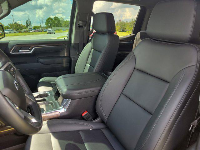used 2024 Chevrolet Silverado 1500 car, priced at $47,141