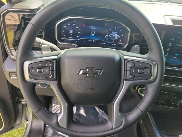 used 2024 Chevrolet Silverado 1500 car, priced at $47,141
