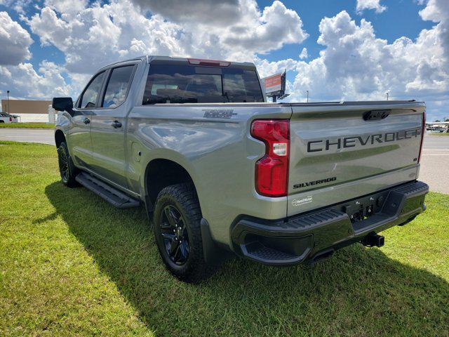 used 2024 Chevrolet Silverado 1500 car, priced at $47,141