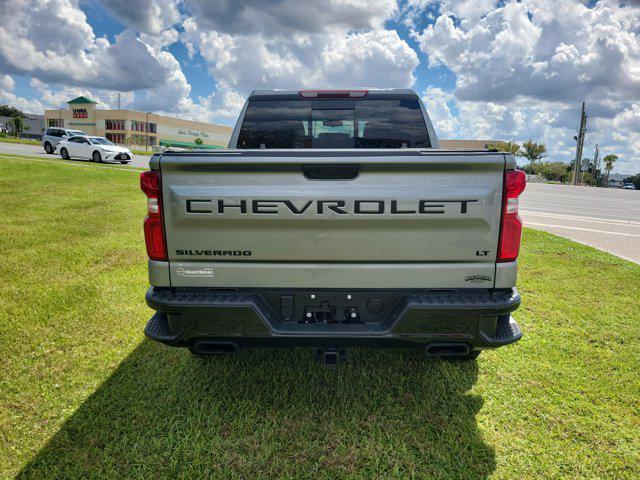 used 2024 Chevrolet Silverado 1500 car, priced at $47,141