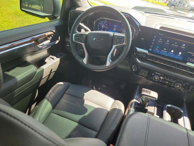 used 2024 Chevrolet Silverado 1500 car, priced at $47,141