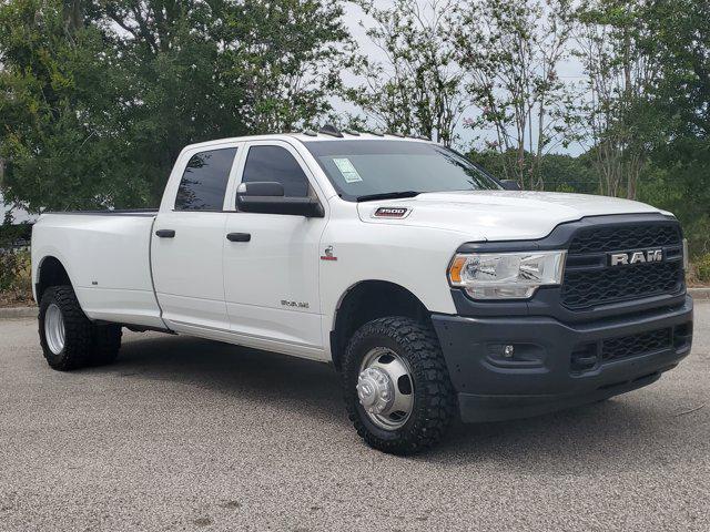 used 2022 Ram 3500 car, priced at $47,399