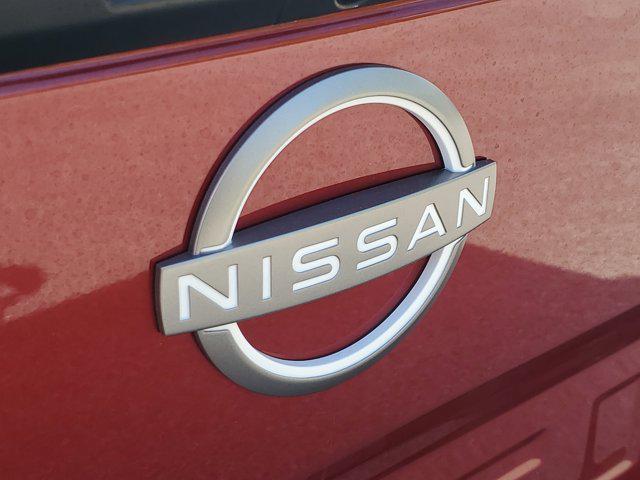 used 2024 Nissan Frontier car, priced at $34,995