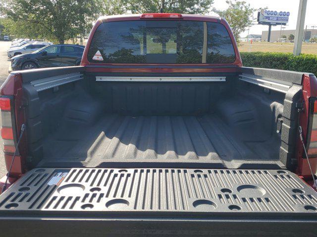 used 2024 Nissan Frontier car, priced at $34,995