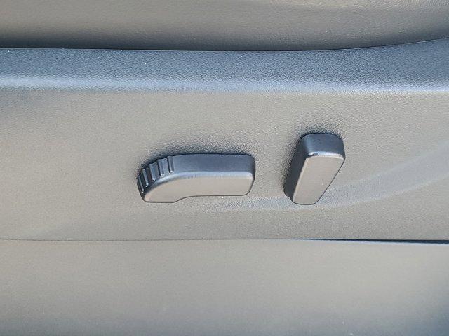 used 2024 Nissan Frontier car, priced at $34,995