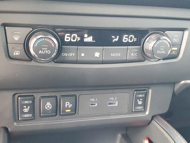 new 2025 Nissan Frontier car, priced at $40,465