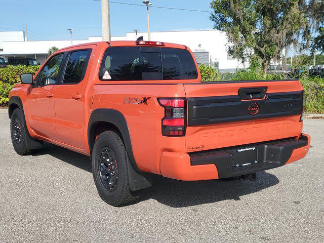 new 2025 Nissan Frontier car, priced at $40,465