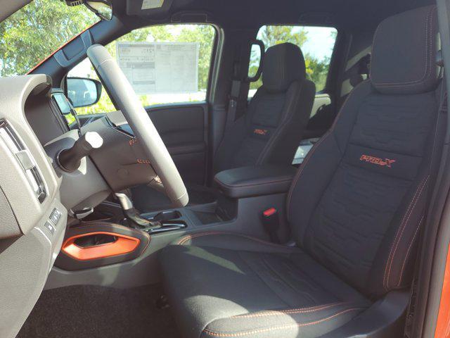 new 2025 Nissan Frontier car, priced at $40,465