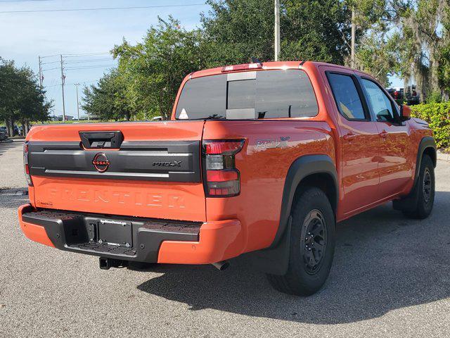 new 2025 Nissan Frontier car, priced at $40,465