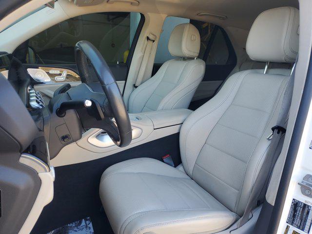 used 2020 Mercedes-Benz GLE 350 car