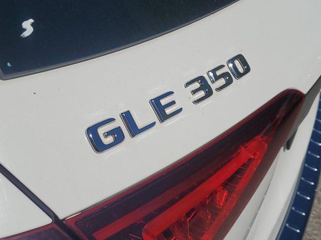 used 2020 Mercedes-Benz GLE 350 car
