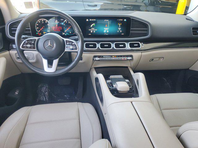 used 2020 Mercedes-Benz GLE 350 car